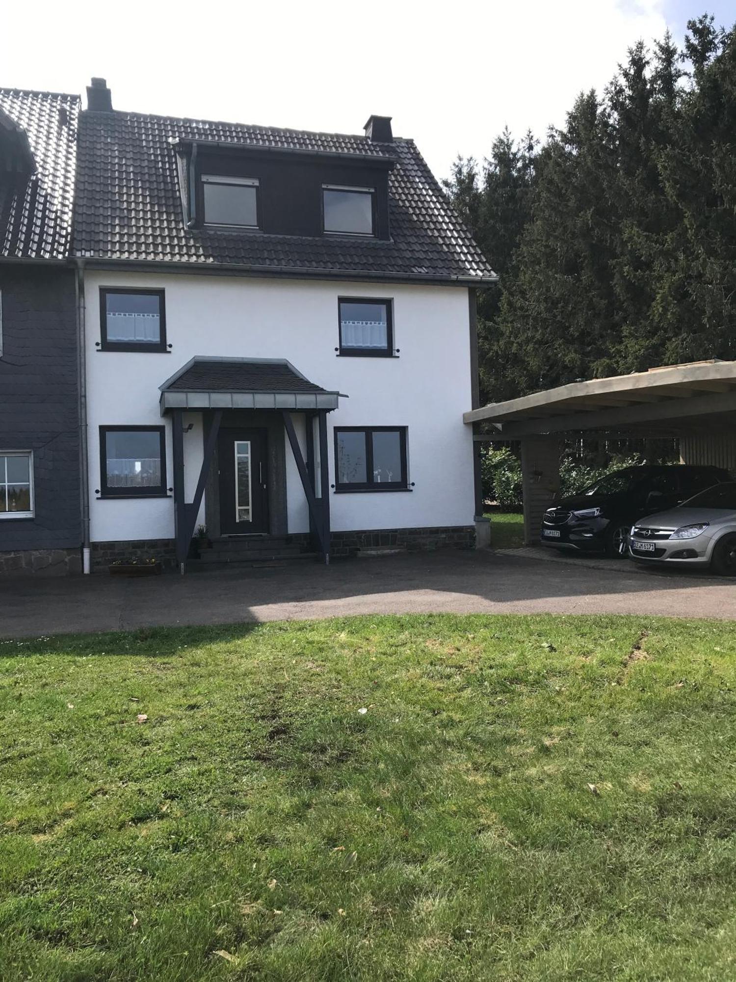 Ferienhaus Michels Хелленталь Экстерьер фото
